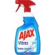 Ajax Nettoyant vitres Triple Action 100% sans traces 750ml (lot de 6)