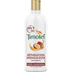 Timotei Après-Shampooing Réparation Miraculeuse 300ml (lot de 4)