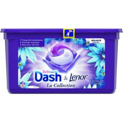 DASH & Lenor LA COLLECTION Envolée d’Air x35