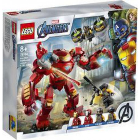 LEGO Marvel Super Heroes 76164 - Iron Man Hulkbuster