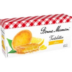 Bonne Maman Tartelettes Citron 125g