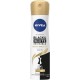 NIVEA SILKY SMOOTH Black & White 48h 150ml