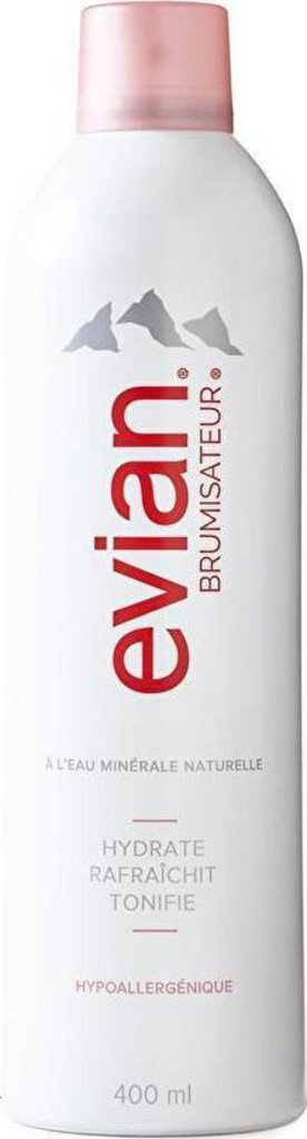 Brumisateur eau minérale naturelle 400mL