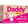 DADDY Sucre en Morceaux N°4 prédécoupés 1Kg
