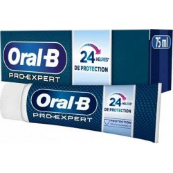 Oral-B Oral B Dentifrice Menthe Extra Fraiche 75ml (lot de 2) tube 75ml