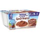 Nestlé P’tit Gourmand Chocolat Riche en Calcium (+8 mois) par 4 pots de 100g (lot de 8 soit 32 pots)