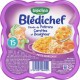 Blédina Blédichef Etuvée de Potirons Carottes et Boulghour (dès 15 mois) l’assiette de 250g (lot de 8)