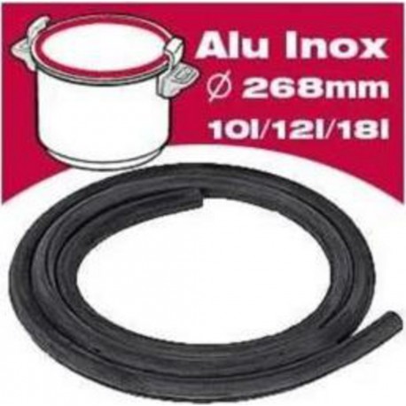 SEB JOINT ALU+INX+COULEUR 10L 3045387901387