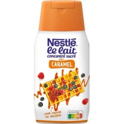Nestlé Lait Concentré Sucré Caramel 450g