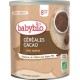 BABYBIO Céréales bébé dès 8 mois Cacao avec quinoa BIO 220g