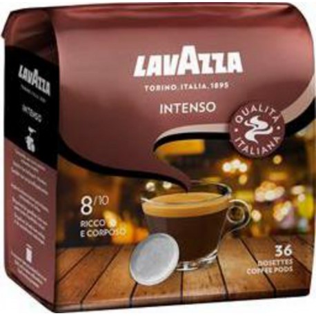 LAVAZZA INTENSO x36 250g