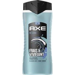 AXE GEL DOUCHE RELOAD Frais & Vivifiant 400ml