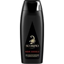 SCORPIO DOUCHE NOIR ABSOLU 250ml