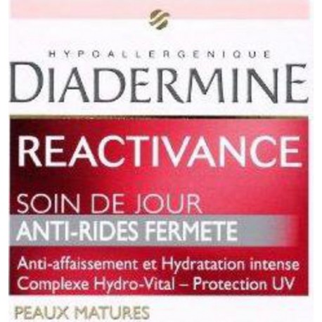 DIADERMINE REACTIVANCE ANTI-RIDES JOURS 50ml