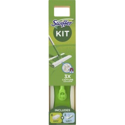 Swiffer KIT BALAI COMPLET