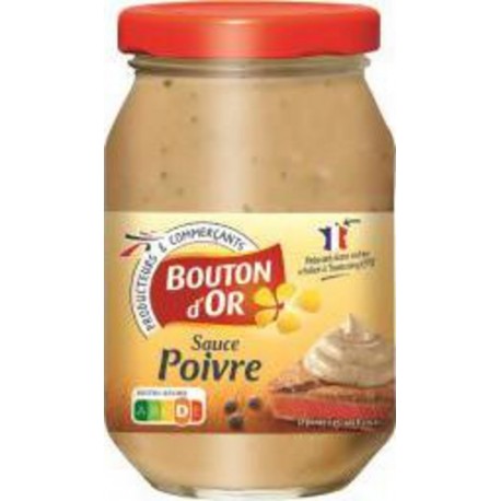 Sauce Poivre Vert 876g Colona - Trésors du Nord