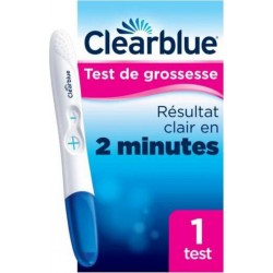 Clearblue Test de grossesse Plus test grossesse test grossesse