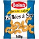 Benenuts Noix de cajou grillées à sec 165g