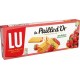 Lu Gaufrettes Paille d'Or Fraise 170g