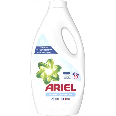 Liquide lessive Ariel