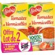 Liebig Soupe de tomates Vermicelles 2x1L