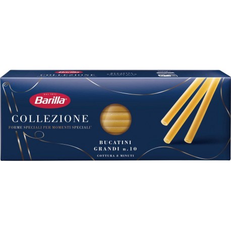 BARILLA BUCATINI GRANDI n°10 500g