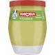 Amora moutarde condiment verre de table 240g