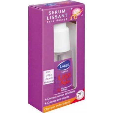 LABELL SERUM LISSE INFINI 50ml