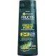 GARNIER Fructis - Shampooing revigorant 2 en 1 citron vert Freeze Force 250ml