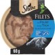 SHEBA pour chat filets au poulet et au thon 60g