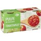 Carrefour PULPE DE TOMATE 3X400g