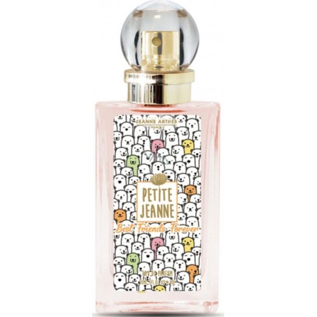 J.ARTHES PETITE JEANNE BEST FRIENDS FOREVER eau de parfum 30ml