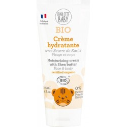 CHARL.BABY CHARLOTTE BABY BIO CREME HYDRATANTE 100ml