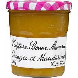 Bonne Maman CONFITURE D’ORANGE MANDARINE 370g