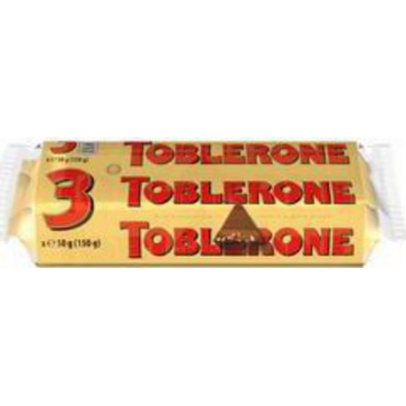 TOBLERONE 3X50 G