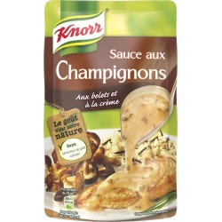 KNORR CHAMPIGNONS 220ml