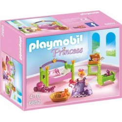 Playmobil 6852 CHAMBRE DE PRINCESSE