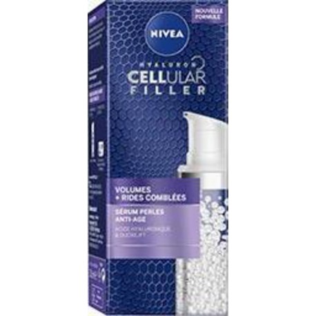 NIVEA Sérum Perles Cellular Filler+ Volumes Contours 30ml
