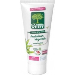 ARBRE VERT Lessive à la main fraîcheur végétale 250ml