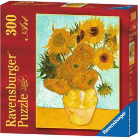 Ravensburger Puzzle Les Tournesols / Vincent Van Gogh