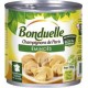 Bonduelle Champignons de Paris émincés au naturel 230g