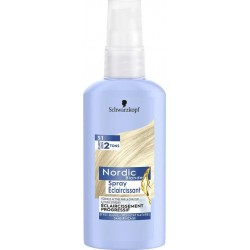 SCHWARZKOPF Spray éclaircissant Nordic Blonde 125ml