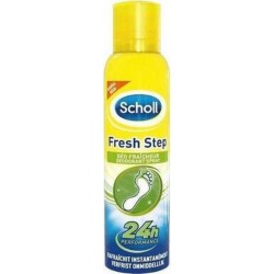 Scholl Déodorant Fresh Step 150ml