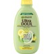 GARNIER Shampooing Ultra Doux Argile Douce et Cédrat 400ml (lot de 4)