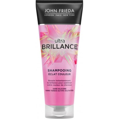 JOHN FRIEDA Ultra Brillance Shampooing 250ml