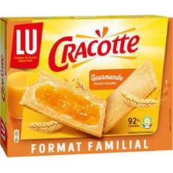 LU CRACOTTE GOURMANDE 500g