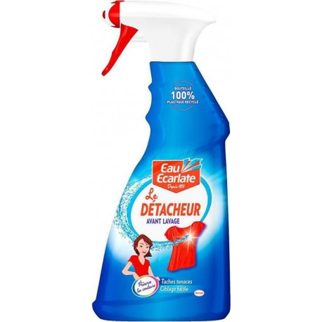 EAU ECARLATE Détacheur avant-lavage 500ml