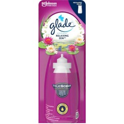 Glade Sense & Spray Relaxing Zen recharges 18ml (lot de 2)