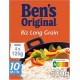 BEN'S ORIGINAL RIZ LONG GRAIN 10MIN 4x125g 500g (lot de 6)