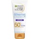 GARNIER AMBRE SOLAIRE CREME Sensitive Expert+ ANTI-AGE IP50+ 100ml